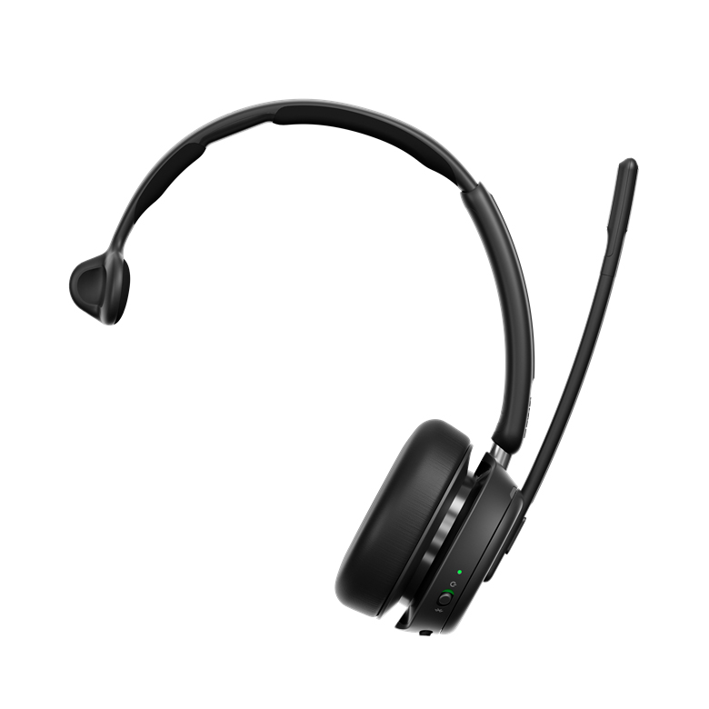 Thumbnail - EPOS IMPACT 1030T, Einseitiges Bluetooth-Headset MS Teams kompatibel