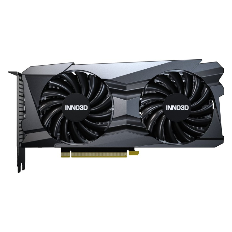 INNO3D GeForce RTX 3060 Ti Twin X2 OC LHR Grafikkarte