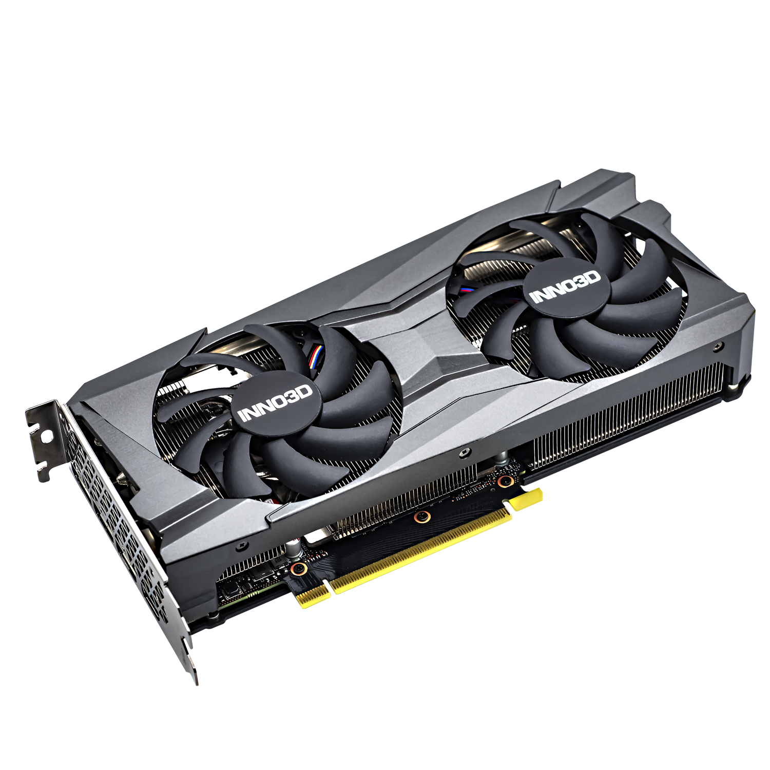 INNO3D GeForce RTX 3060グラフィックボード INNO3D GEFORCE RTX™ 3060 TWIN X2 | INNO3D - GRAPHICS CARDS