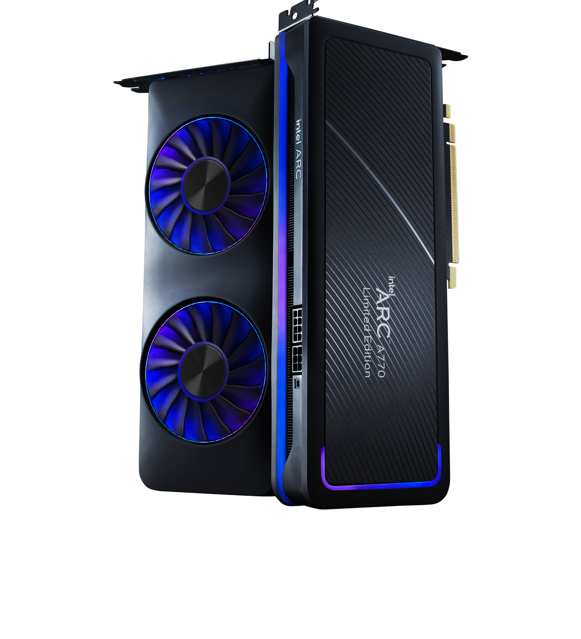 Intel Arc A770 16G グラフィックボード Intel® Arc A770 16GB Grafikkarte - Grafikkarten online kaufen | NBB