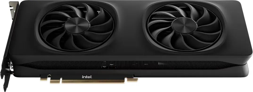 Intel Arc B580 Limited Edition Grafikkarte - Grafikkarten online