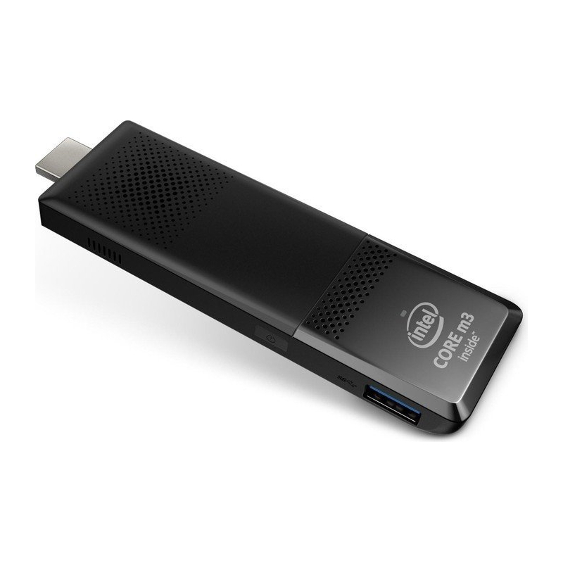 超お得！intel Compute Stick STK2M3W64CC Intel Compute Stick (Core m3) Review | PCMag