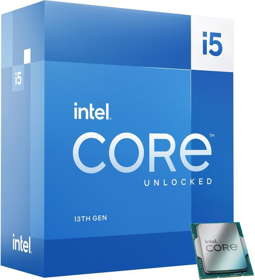 Intel Core i5-13600K - 6C+8c/20T, 3.50-5.10GHz, boxed ohne Kühler