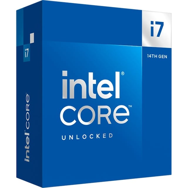 Core i7-14700F processor