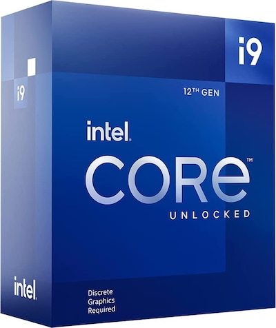 Intel Core i9-12900KF, 8C+8c/24T, 3.20-5.20GHz, boxed ohne Kühler