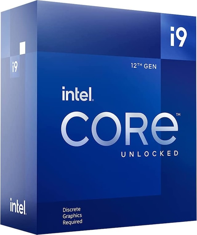 Core i9-12900KF processor