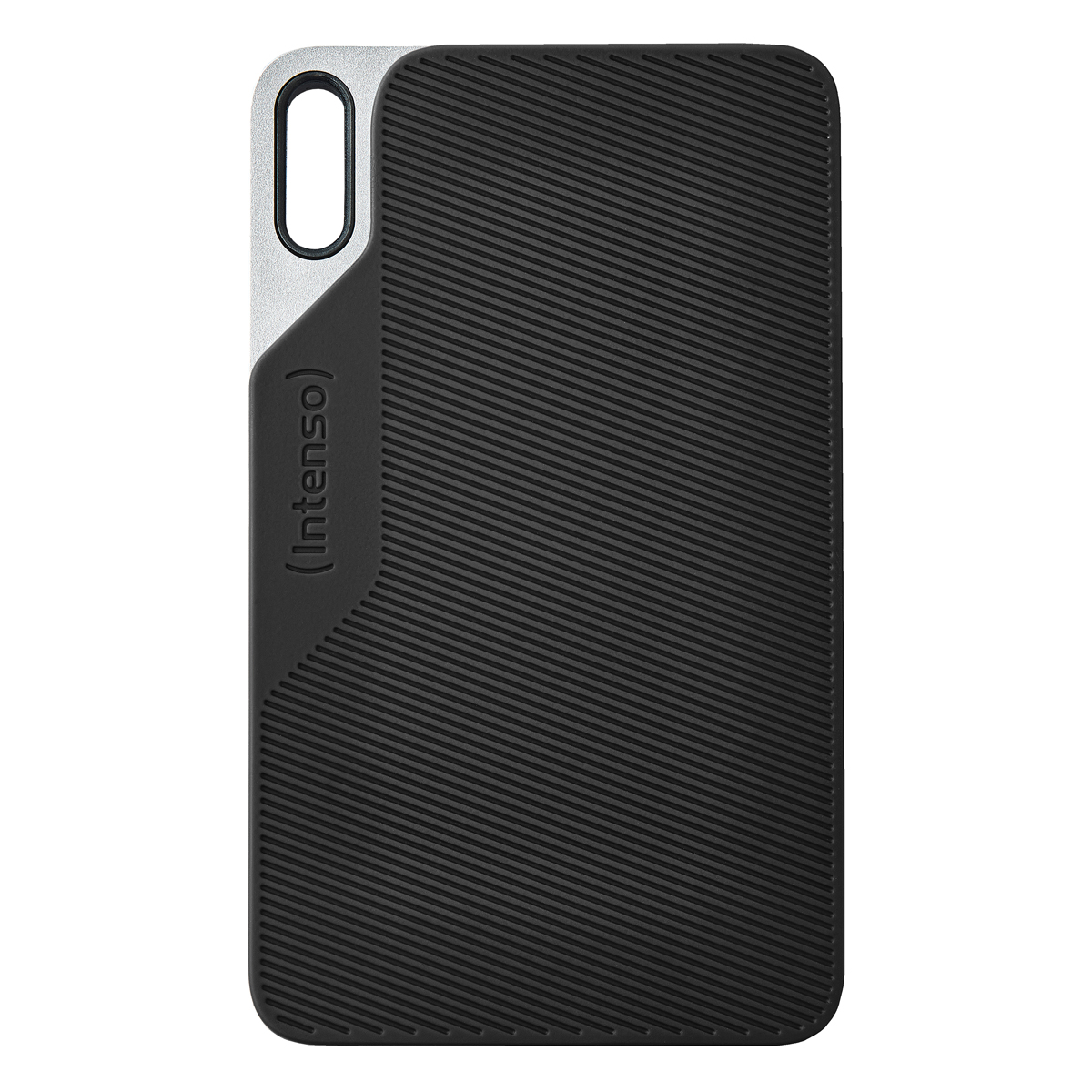Intenso TX100 SSD 500GB Schwarz Externe Solid-State-Drive, USB 3.2 Gen 1x1