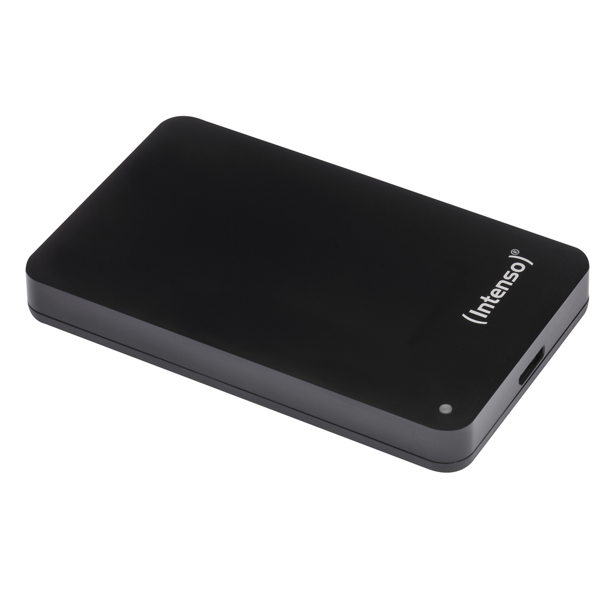 Intenso Memory Case 5TB Schwarz B-Ware Externe Festplatte, USB 3.2 Gen 1x1 Festplatten Produkt Bild 2