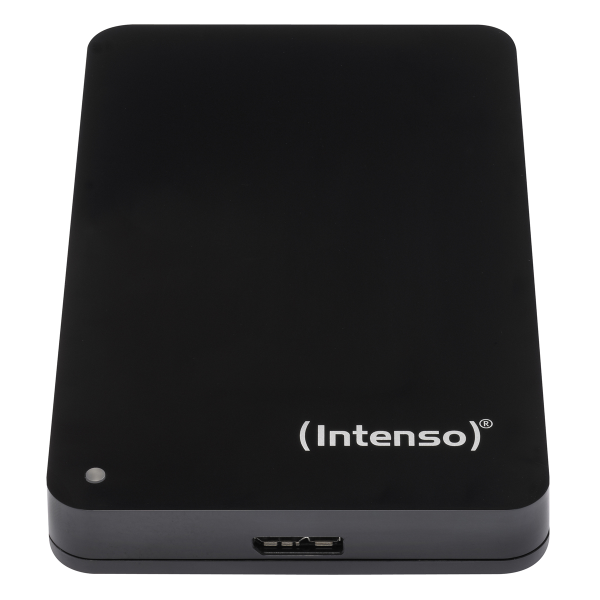 Thumbnail - Intenso Memory Case 2TB Schwarz Externe Festplatte, USB 3.2 Gen 1x1