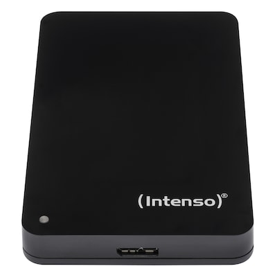 INTENSO MC1000SW - Intenso Memory Case 1TB schwarz