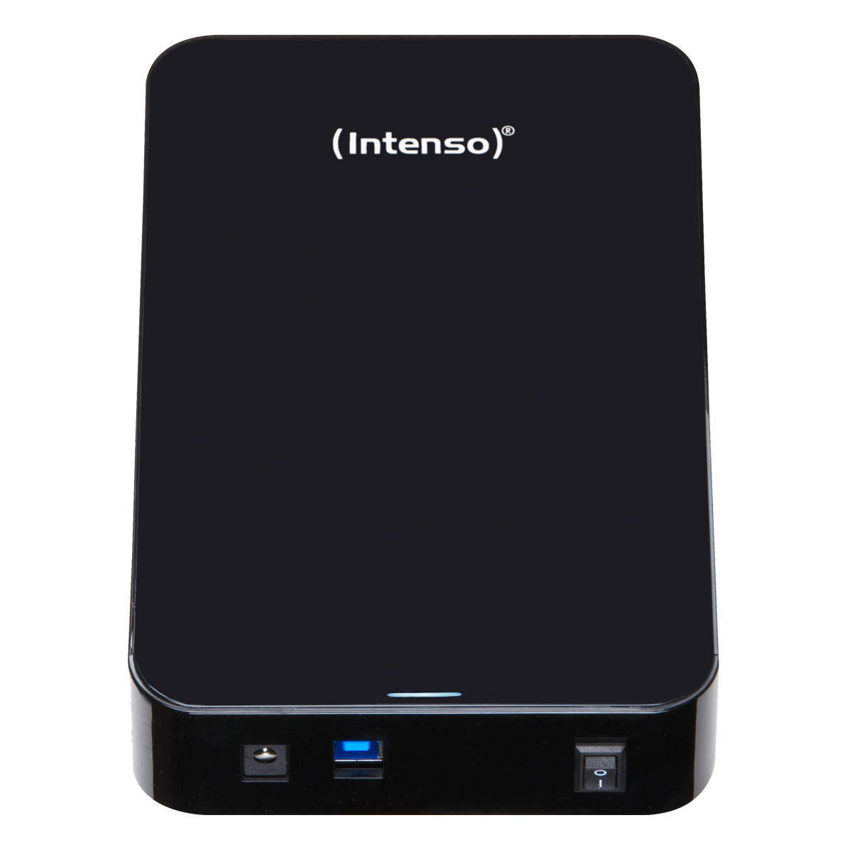 Intenso Memory Center 6TB Schwarz B-Ware Externe Festplatte, USB 3.2 Gen 1x1