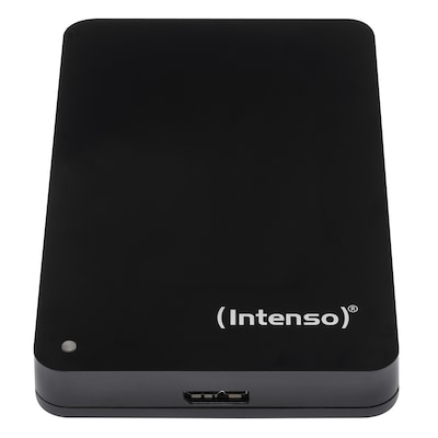 Thumbnail - Intenso Memory Drive 2TB Schwarz Externe Festplatte, USB 3.2 Gen 1x1