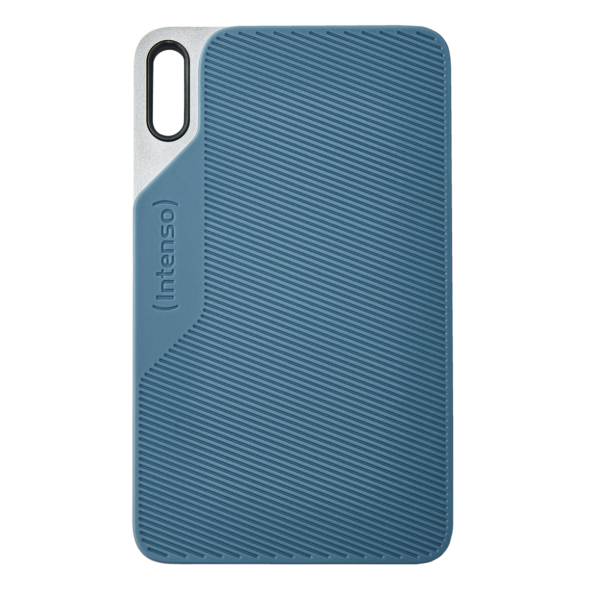 Intenso TX100 SSD 250GB Grau-Blau Externe Solid-State-Drive, USB 3.2 Gen 1x1