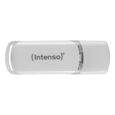 Intenso Flash Line Typ-C 128GB USB-Stick Mit Schutzkappe, bis zu 70 MB/s, USB 3.2 Gen 1x1 (5 Gbit/s)