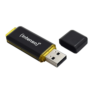 Thumbnail - Intenso High Speed Line 128GB - USB-Stick, Typ-A 3.0