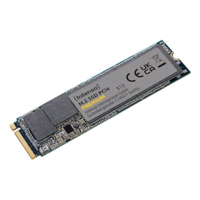 Thumbnail - Intenso Premium SSD 1TB M.2 PCIe Gen3 - internes Solid-State-Module