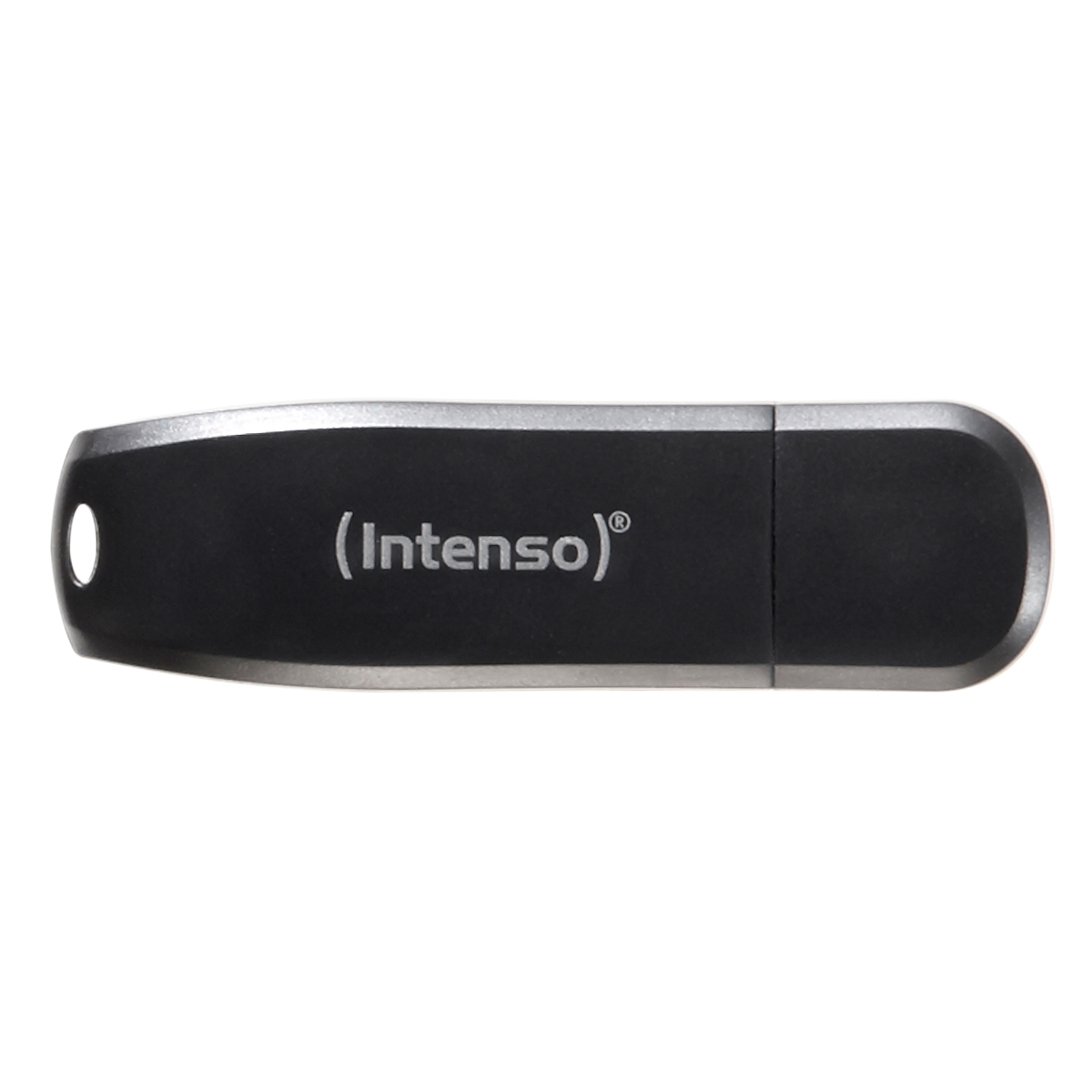 Intenso Speed Line Typ-A 256GB USB-Stick Mit Schutzkappe, bis zu 35 MB/s, USB 3.2 Gen 1x1 (5 Gbit/s)