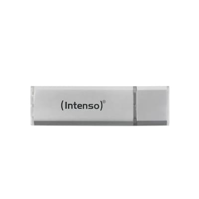 Intenso Ultra Line Typ-A 128GB USB-Stick Mit Schutzkappe, bis zu 35 MB/s, USB 3.2 Gen 1x1 (5 Gbit/s)