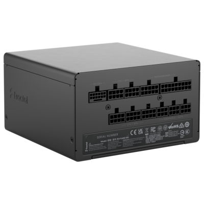 Fractal Design Ion 3 Gold 1000W Black | PC-Netzteil