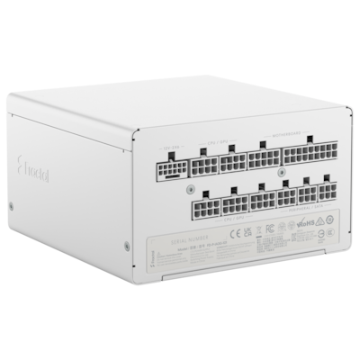 Fractal Design Ion 3 Gold 1000W White | PC-Netzteil