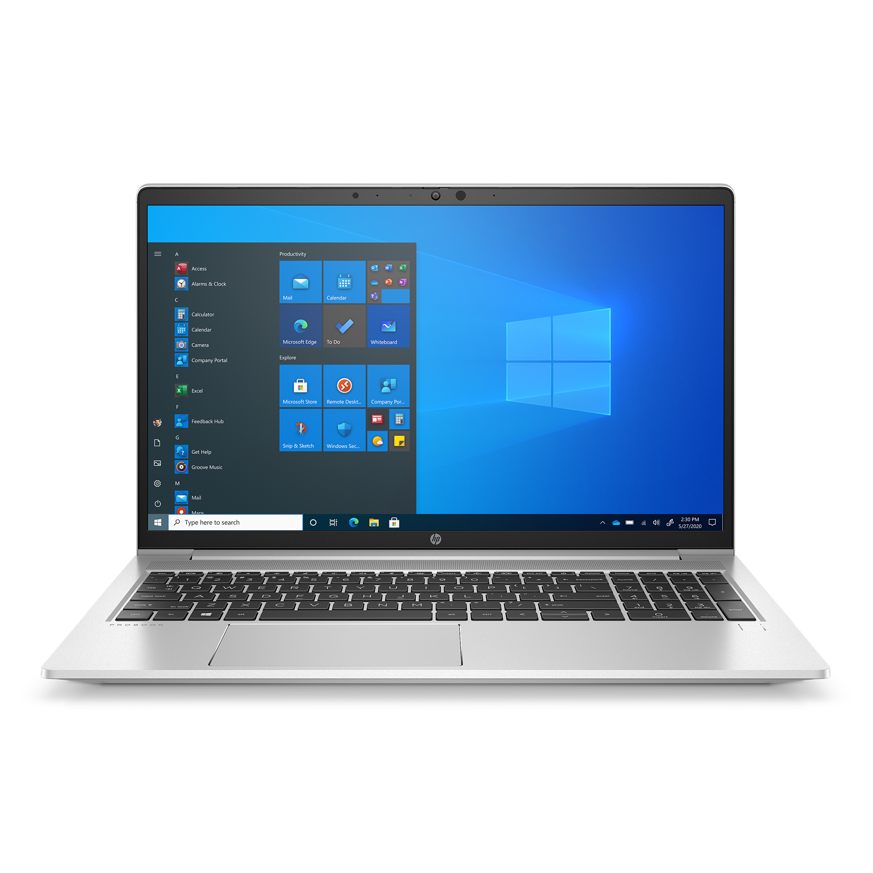 Wie neu: HP ProBook 650 G8 i5, 16 GB, 256 GB SSD, 15,6" Full HD, Iris Xe Graphics, Win 11 Pro | Refurbished