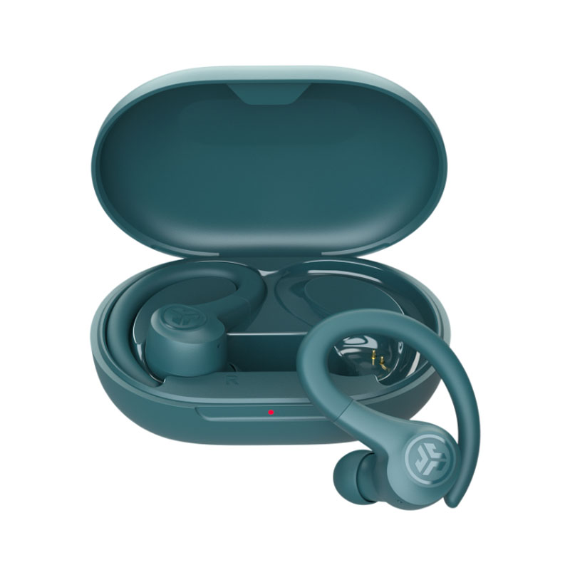 JLab GO Air Sport True Wireless In Ear-Sport Kopfhörer Schweiß- und spritzwassergeschützt, 32+ Stunden Spielzeit Kopfhörer Produkt Bild 2