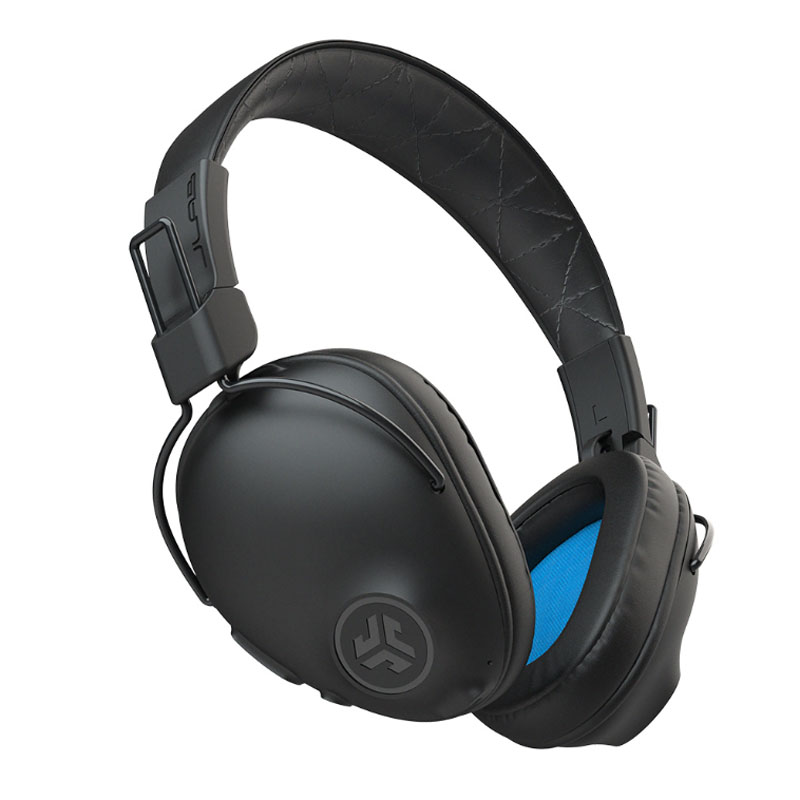 JLab Studio Pro Wireless Over Ear Bluetooth Kopfhörer Über 35 Stunden Spielzeit, Faltbar für einfache Aufbewahrung/Reise...