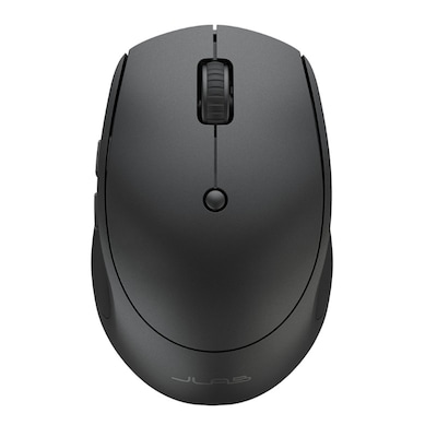 Thumbnail - JLab GO Charge Bluetooth-Maus, 6 Tasten Verbindung über 2,4 GHz (USB-Dongle) oder Bluetooth