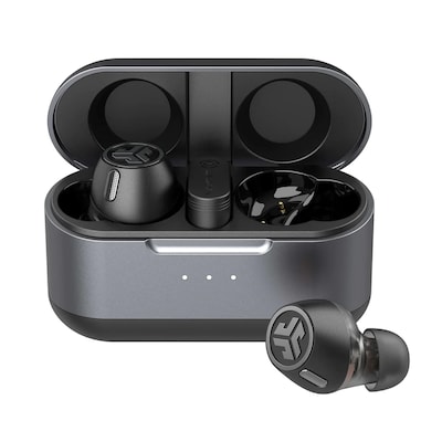Thumbnail - Jlab Epic Lab Edition TWS Earbuds Black Bluetooth 5.3, IP55 schweiß- und staubdicht, 56h Spielzeit