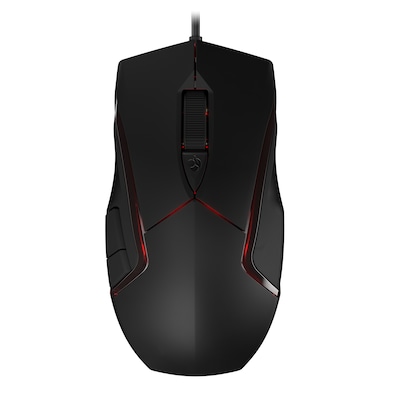 CHERRY MC 3.1 RGB Gaming Maus, 5000 dpi-Auflösung(variabel) , USB-A, 7 Tasten