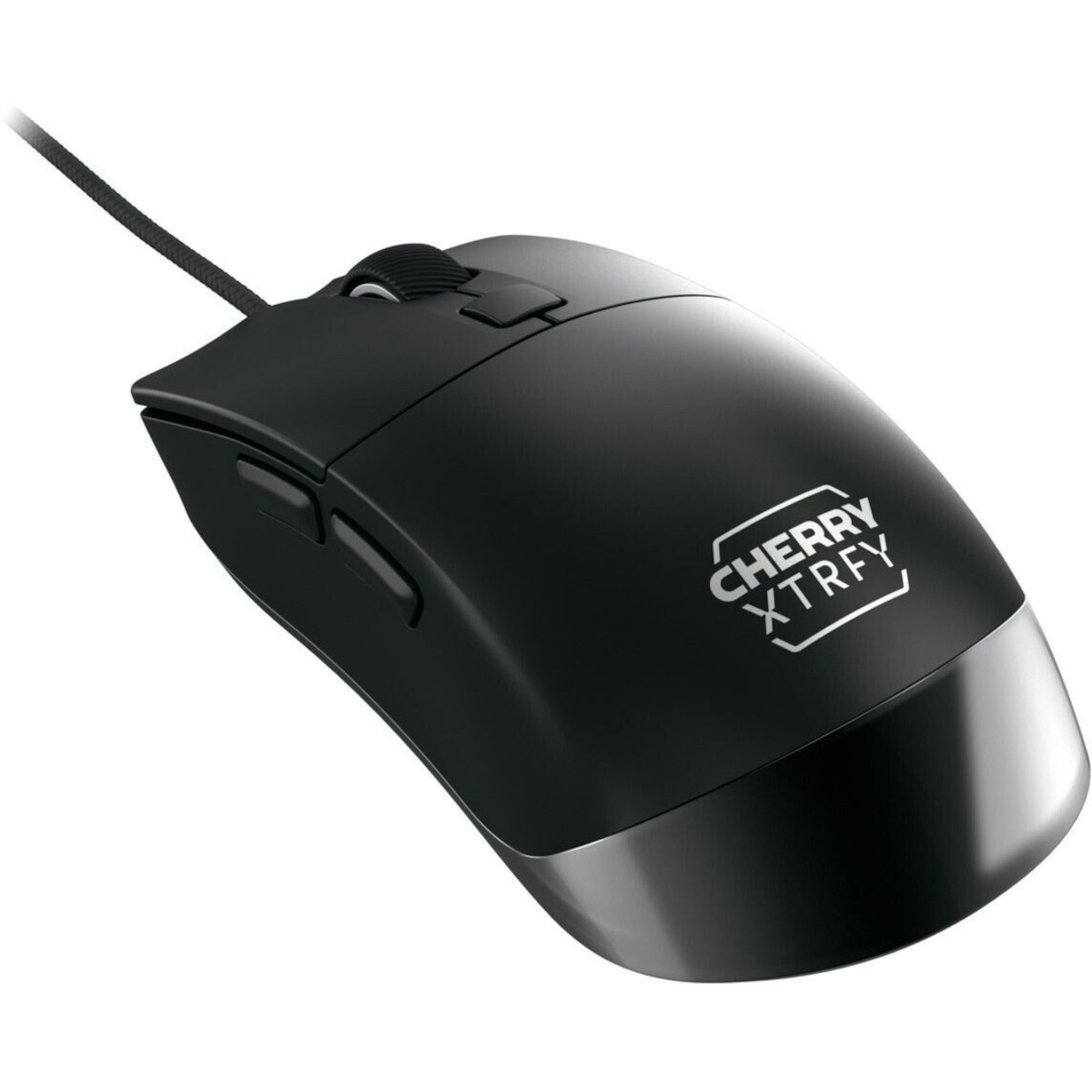 CHERRY XTRFY M50 Gaming-Maus mit Kabel, schwarz Mäuse Produkt Bild 2