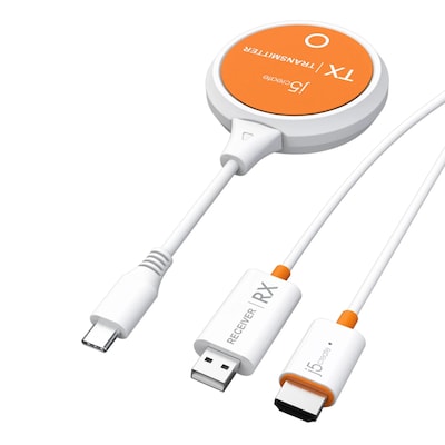 Thumbnail - j5create ScreenCast USB-C® Wireless Display HDMI™ Extender