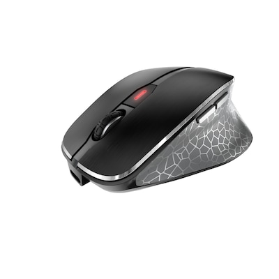CHERRY MW 8C ERGO Maus Rechts RF Wireless + Bluetooth Optisch 3000 DPI