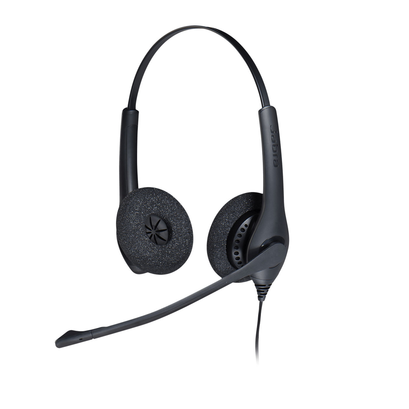 Jabra BIZ 1500 Headset, Stereo, Kabelgebunden, Quick Disconnect QD