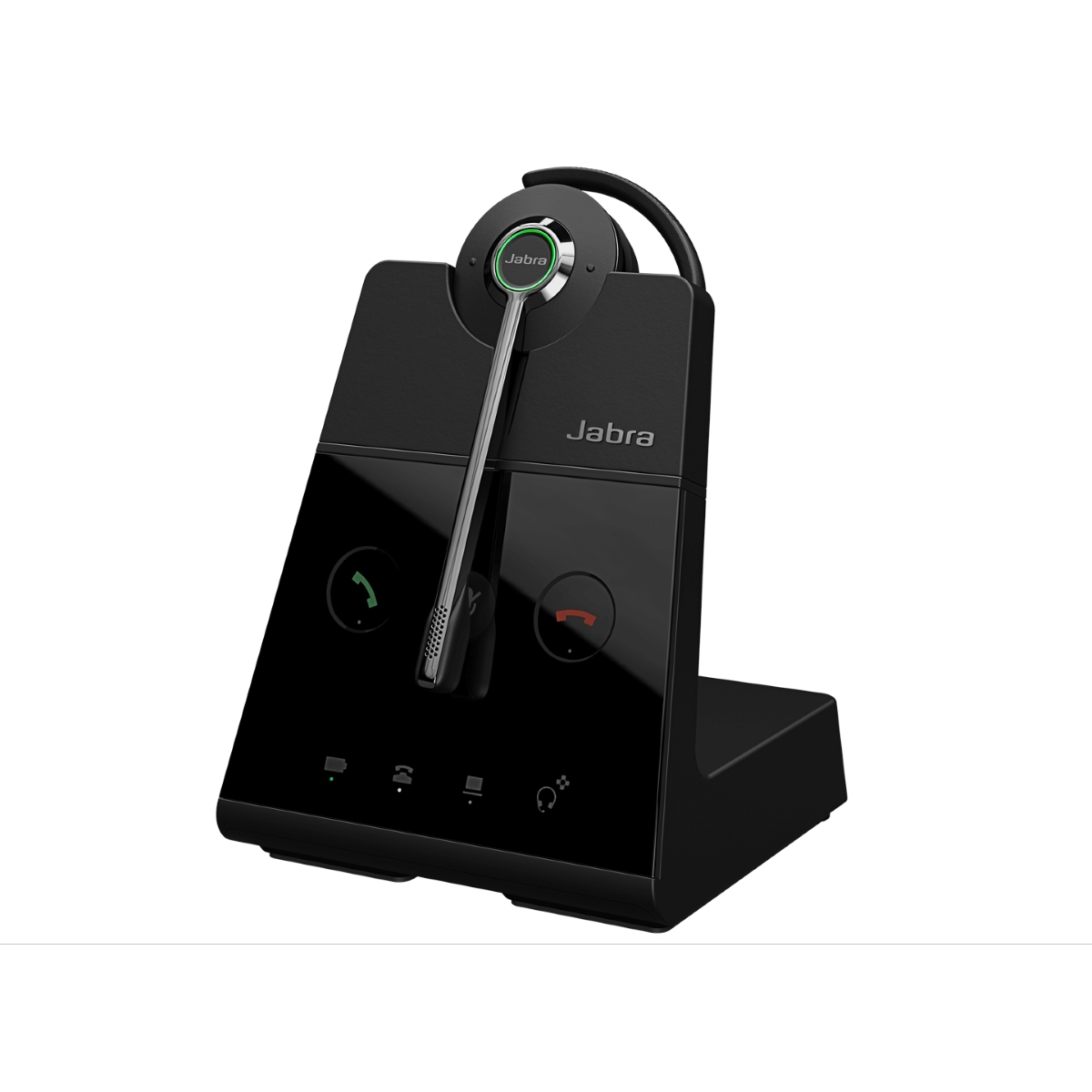 Jabra Engage 65 SE Kopfhörer Kabellos Kopfband Büro/Callcenter USB Typ-C Schwarz