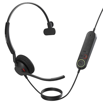Jabra Engage 40 Kopfhörer Kabelgebunden Kopfband Büro/Callcenter USB Typ-C