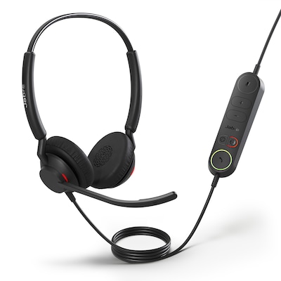 Jabra Engage 40 Inline Link, Stereo, USB-C, UC