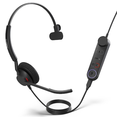Jabra Engage 50 II Kopfhörer Kabelgebunden Kopfband USB Typ-C