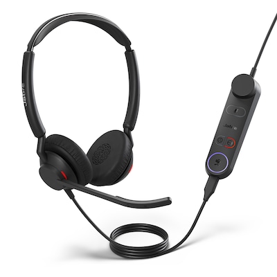 Jabra Engage 50 II Kopfhörer Kabelgebunden Kopfband