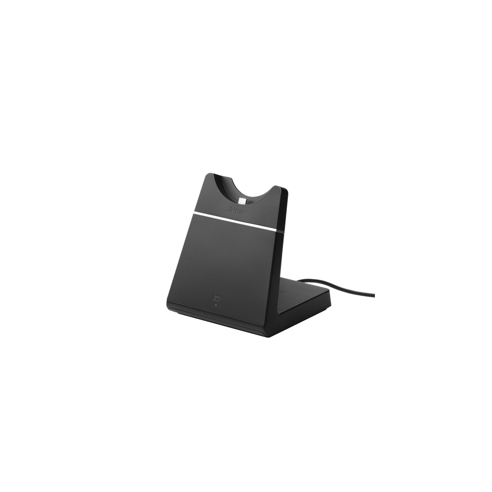 Jabra Evolve 75 SE Headset, Stereo, Kabellos, Bluetooth, B-Ware inkl. Link 370 und Ladestation, Optimiert für Unified Communication Headset Produkt Bild 5