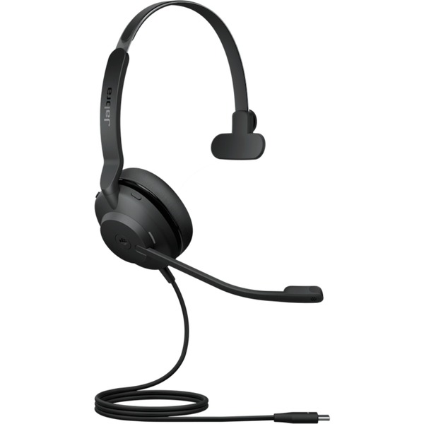 Jabra Evolve2 30 SE, Einseitiges Headset, USB-C-Anschluss, UC kompatibel