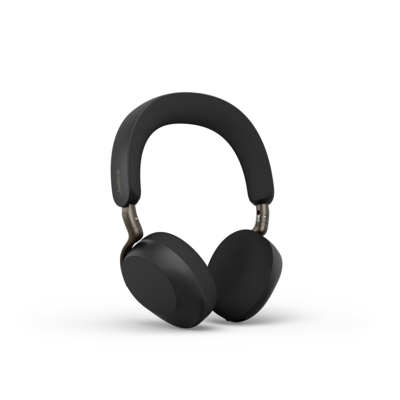 Jabra Evolve3 75 MS Bluetooth Stereo Headset, Kabellos Aktive Geräuschunterdrückung, 6 Mikrofone, MS Teams zertifiziert,...