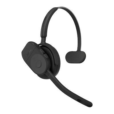 HSE Jabra Perform 75, Kabelloses Bluetooth-Headset 3-Tasten-Fernbedienung, incl. Kabel USB-C auf USB-A (1.2 m)