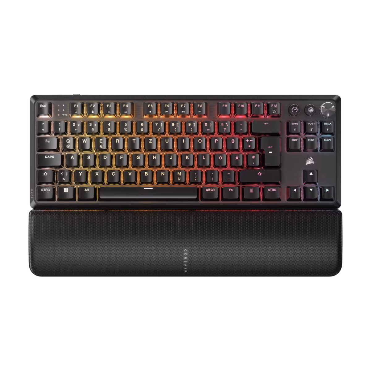 CORSAIR K70 Core TKL Wireless Gaming Tastatur
