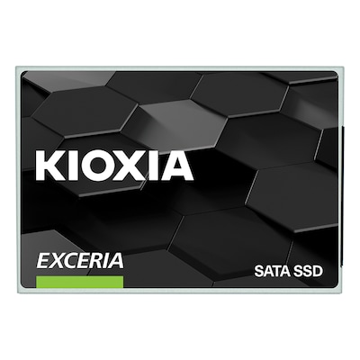 KIOXIA EXCERIA SSD 480GB 2.5 Zoll SATA Interne Solid-State-Drive