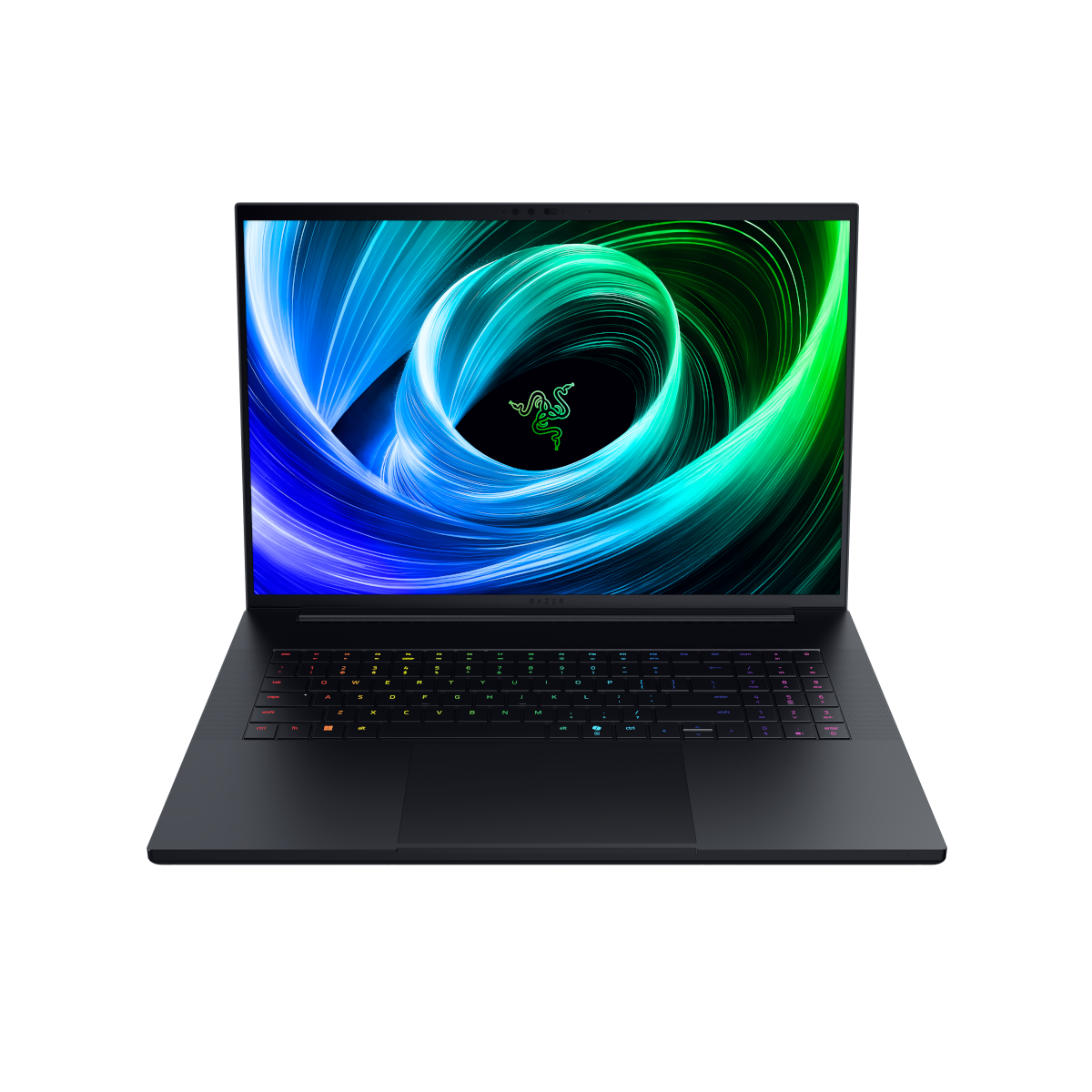 Razer Blade 18 B-Ware - 18" Dual UHD+FHD+ 240Hz, Ultra 9 275HX, 64GB RAM, 4TB SSD, NVIDIA GeForce RTX 5090, Windows 11