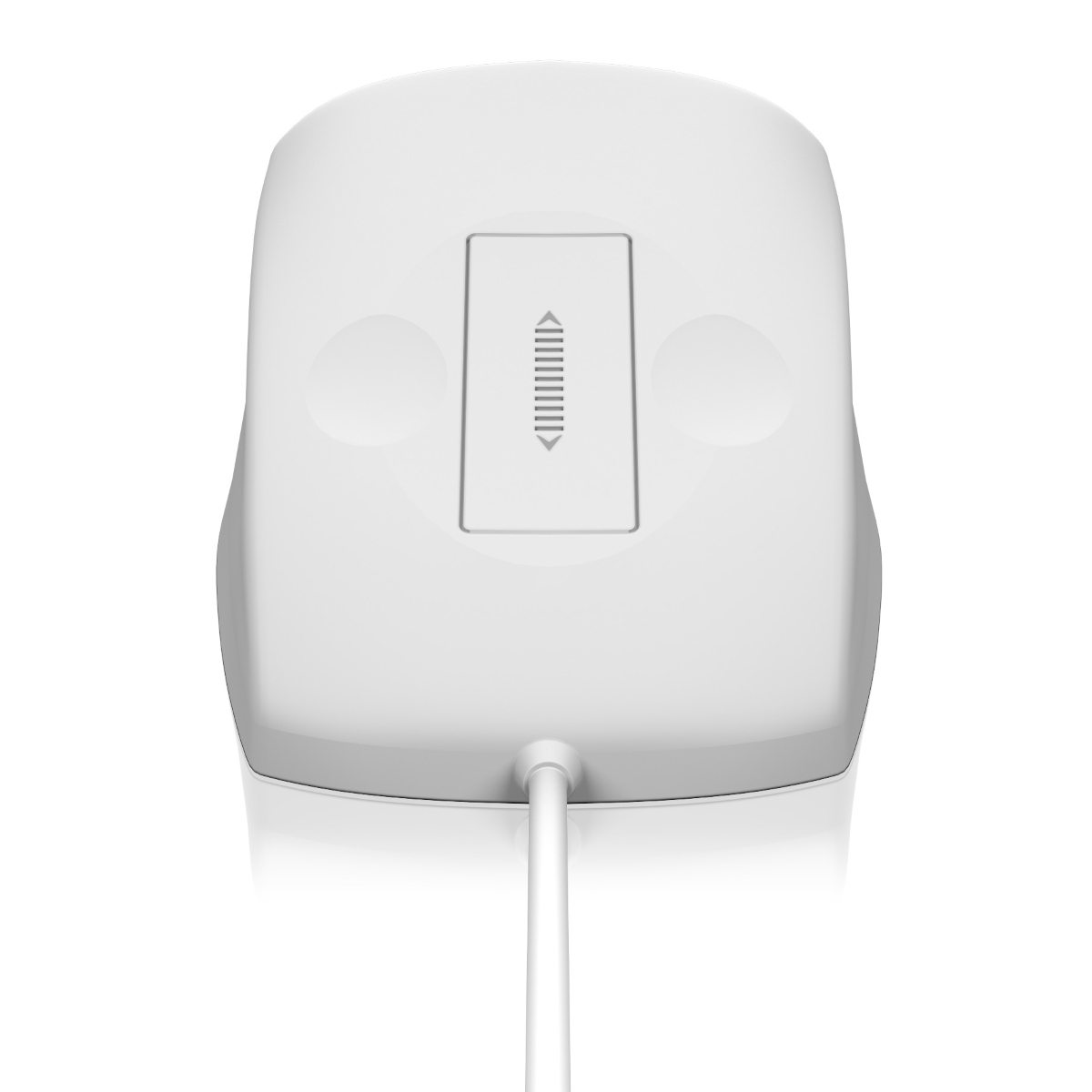 Thumbnail - Keysonic KSM-5030M - Wasserdichte Maus, Kabelgebunden USB-Anschluss, Silikon, Wasserdicht IP68, Scrollen mit Touchsensor...