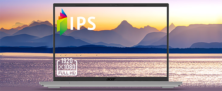 Acer Aspire Go 15 Bild - Beeindruckende Bildqualität