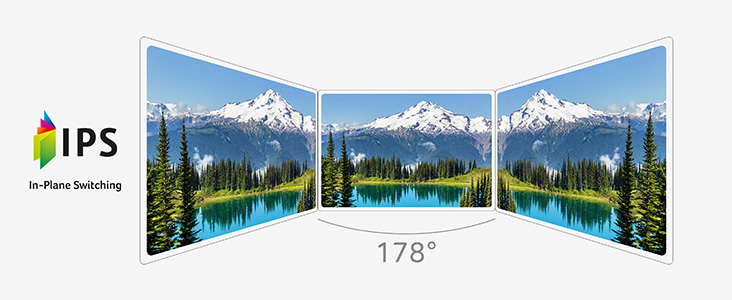 Acer Vero CB2 (CB272P6bmiprx) 27" Full-HD Office Monitor B-Ware 68,6 cm (27"), IPS, 144Hz, 99% sRGB, 1x VGA, 1x HDMI, 1x DP, Audio In/Out, Lautspreche Displays Produkt Bild 11