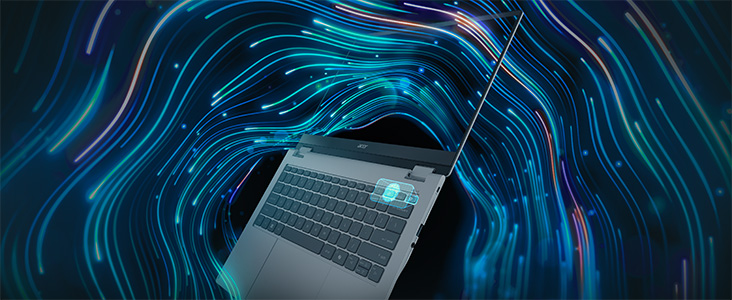 Acer Swift Spin 14 AI (SFSP14-I51T-79CL) Copilot+ PC_8